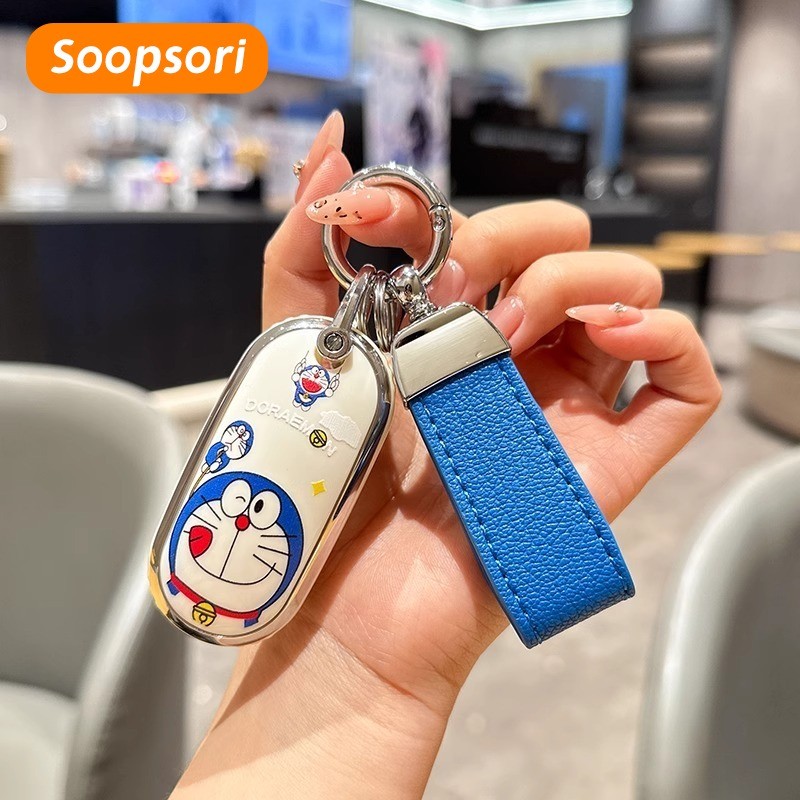 Soopsori สําหรับ YADEA E-Bike Key Cover Case สําหรับ M5 / M6 / M3 / Q6 / E8 / E8s / DM1 / T5 / M2 Ya