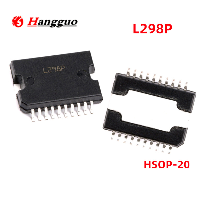2 ชิ้น/ล็อต Original L298P L5956PD L6201P L6234D L9135PD L9651 L9822N L9935 HSOP-20 ชิป IC