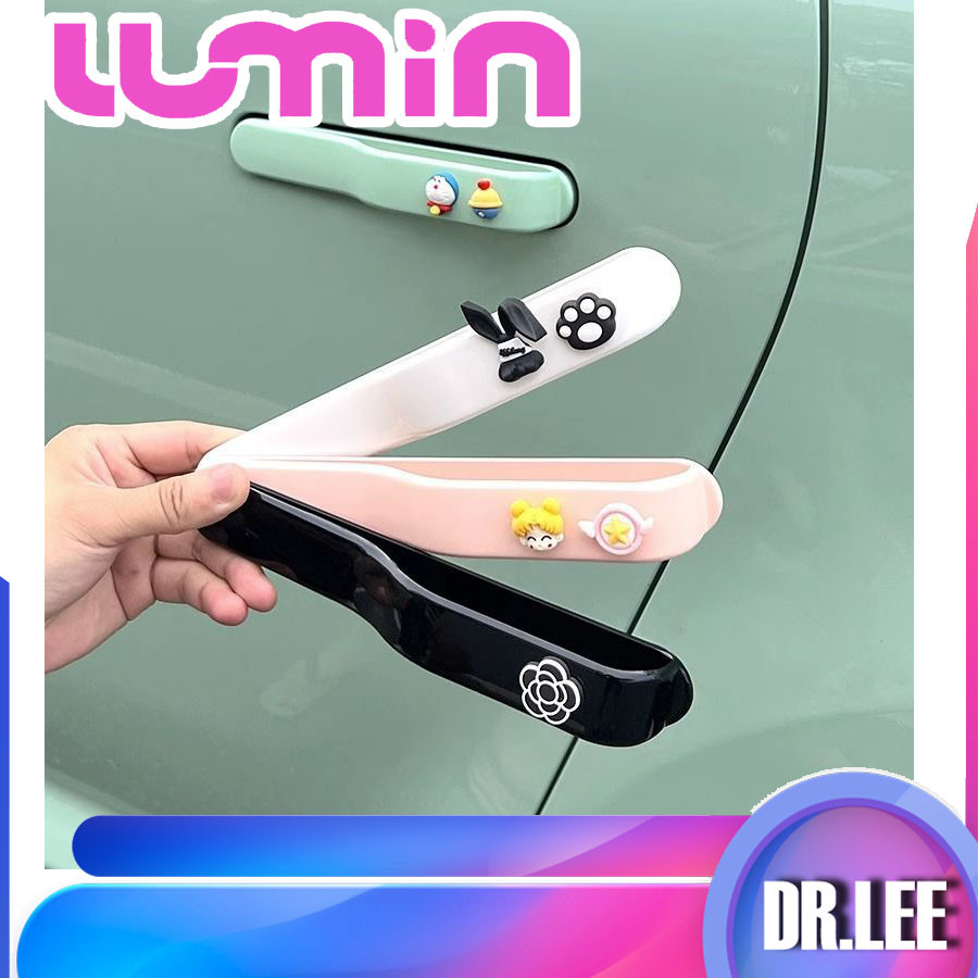 พร้อมแล้ว ชุดตกแต่งประตูด้านนอกของ Changan LUMIN EV อุปกรณ์เสริมรถยนต์ LUMIN ตกแต่ง FLYN