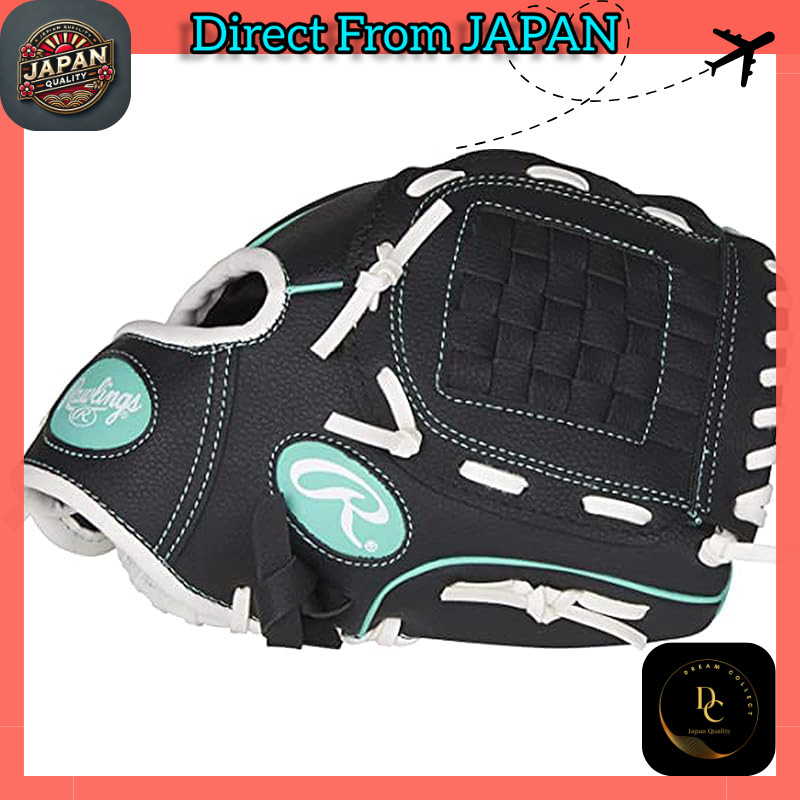 Rawlings US Players Series Kids Junior Baseball Gloves - Various Sizes for Right-Handed Throwers