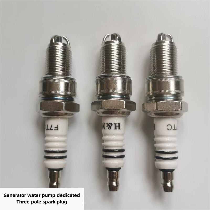 3 ปลั๊ก F7TC คลัทช์สําหรับ GCV190 GCV160 GX390 GX340 GX270 GX240 GX200 GX160 GX120 ปั๊มน้ํา 168F 168