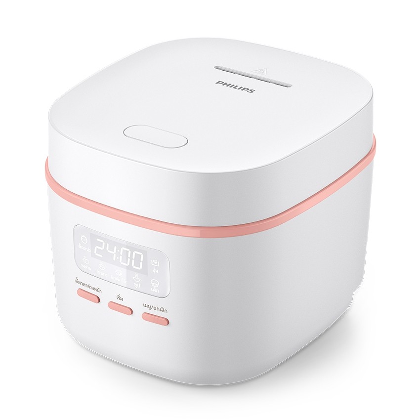 ฟิลิปส์ หม้อหุงข้าว รุ่น HD3064/35 PHILIPS RICE COOKER HD3064/35
