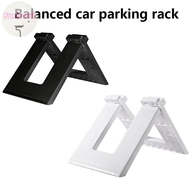 Sunborui 1 PC สําหรับ 10 12 นิ้วเด็กเด็กที่จอดรถขาตั้ง Balance ผู้ถือจักรยาน Bracket Holding Rack ขี่จักรยานอุปกรณ์เสริมคุณภาพสูง TH - รูปที่ 6