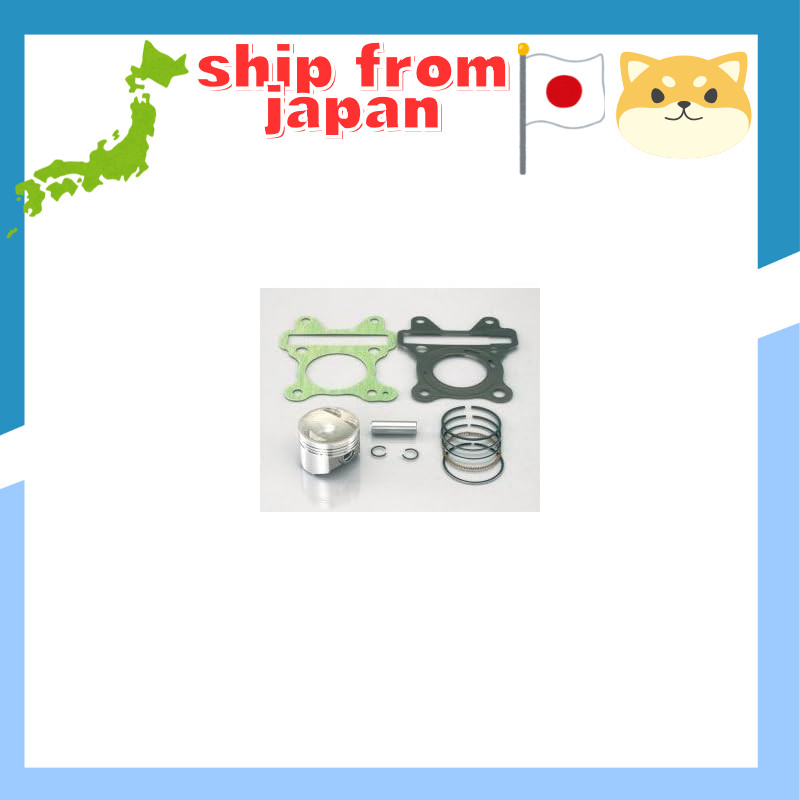 KITACO Piston Kit 43/3R JOG/DX/ZR (4-Stroke Vehicle) 350-0089300