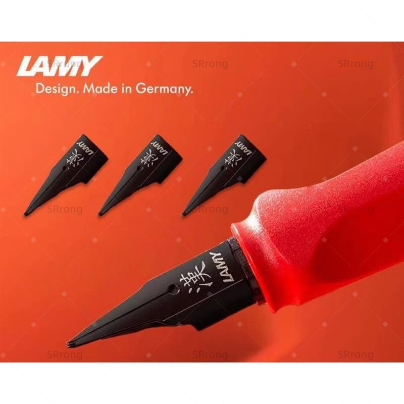 LAMY กล่องของขวัญ LAMY ปากกา LAMY ปากกาเคล็ดลับตัวอักษรจีน Lingmei ชุดปากกาสไตล์จีน เคล็ดลับตัวอักษร