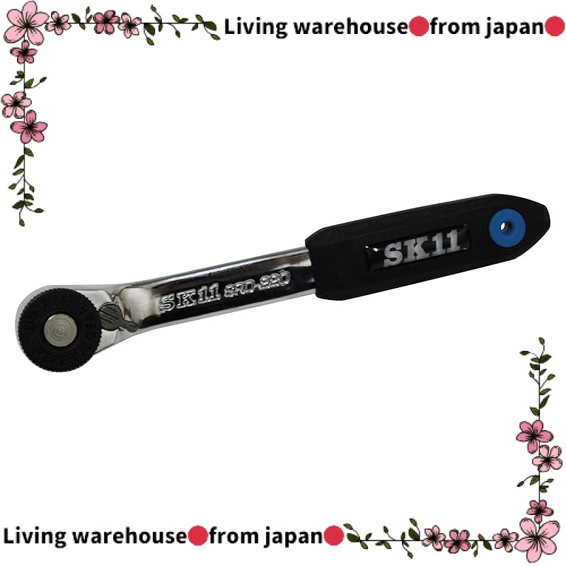 Japan Official
SK11 Slim Ratchet Driver Set for Tight Spaces - Multiple Variants
