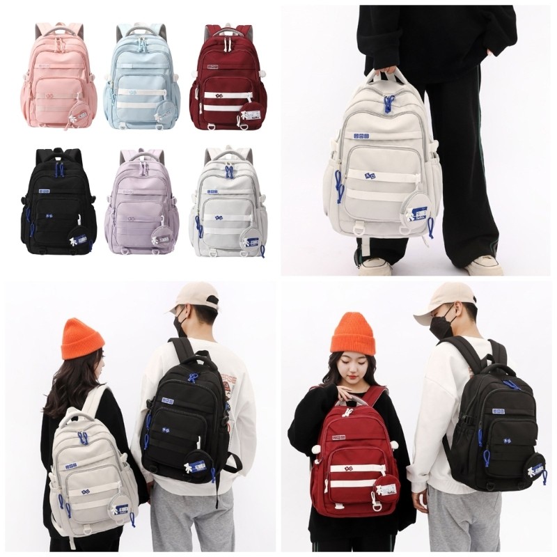 Lead Student School Backpack Lovely Travel Backpack Laptop Bag Large Capacity Casual Daypacks Stylis