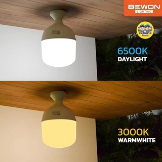 BEWON หลอด BULB LED HIGH POWER หลอดไฟ LED 25W 35W 45W 55W 65W หลอดทรงกระบอก หลอดกระบอก หลอด LED
