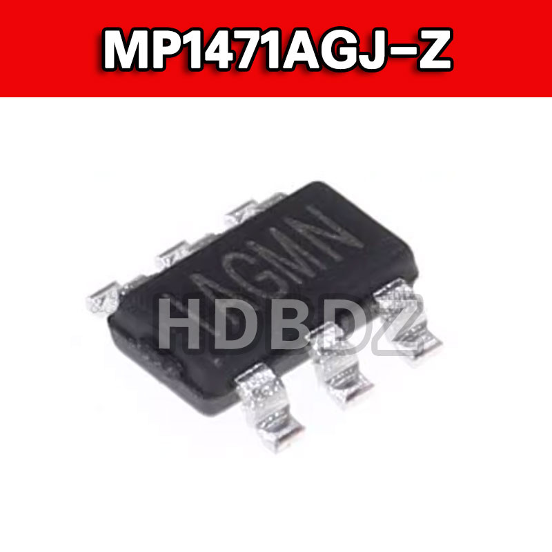 5-20pcs MP1471AGJ-Z TSOT23-6 IA***  ตัวแปลง Buck แบบซิงโครนัส DC-DC ชิป IC SMD MP1471
