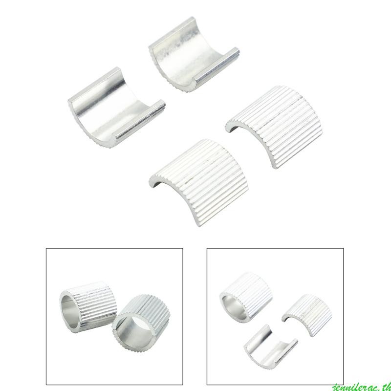 Jenniferac รถจักรยานยนต์ Handlebar Mount Risers Clamp 22 มม.7 8 นิ้ว 28 มม.1-1 8 นิ้วการแปลง Shims Spacer Handlebar Shim