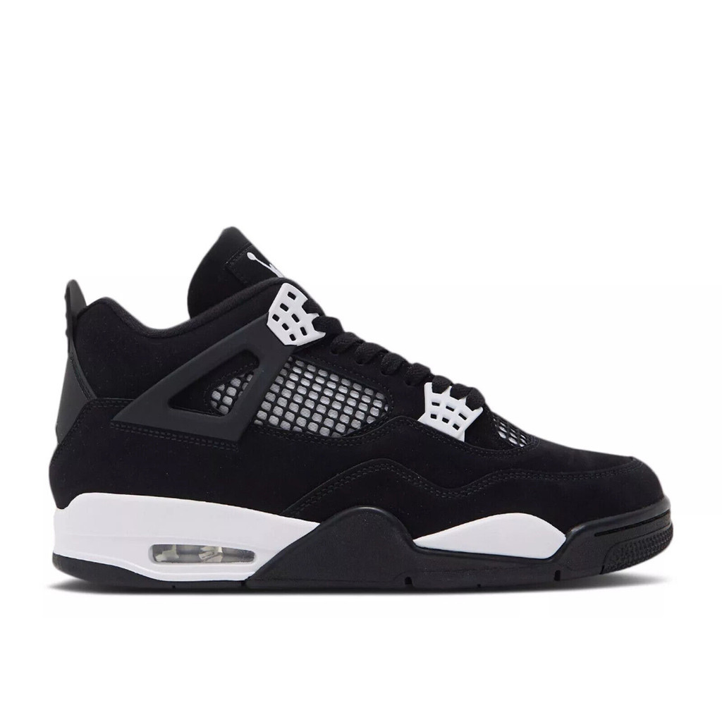 Air Jordan 4 Retro Motorsports รองเท้าบาสเก็ตบอลผู้ชาย FQ8138-001