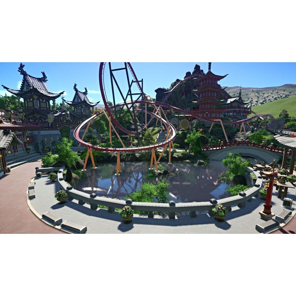 🖥️ เกมคอม | ติดตั้งง่าย | เกม PC | ติดตั้งง่าย | Planet Coaster