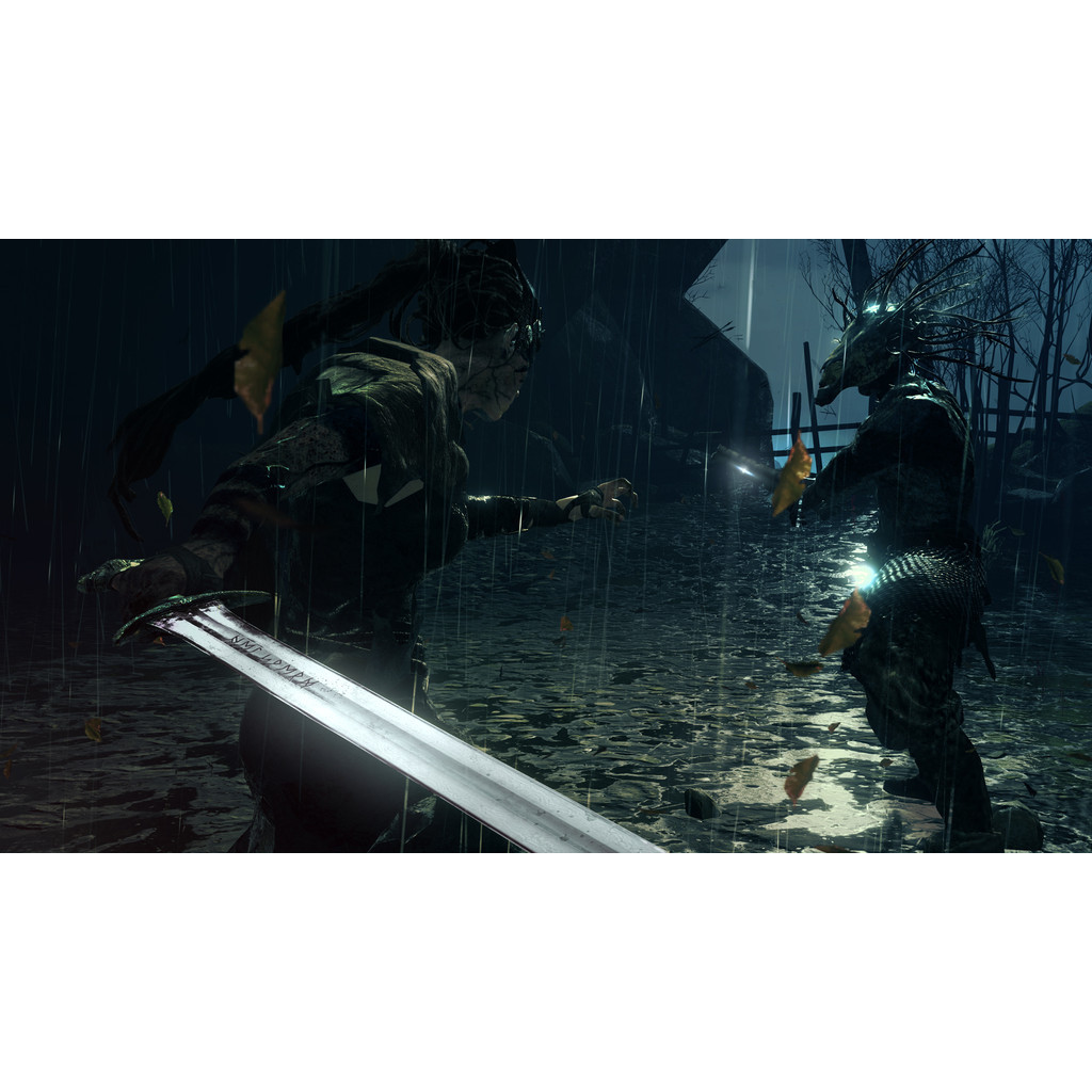 🖥️ เกมคอม | ติดตั้งง่าย | เกม PC | ติดตั้งง่าย | HELLBLADE SENUA’S SACRIFICE ENHANCED EDIT