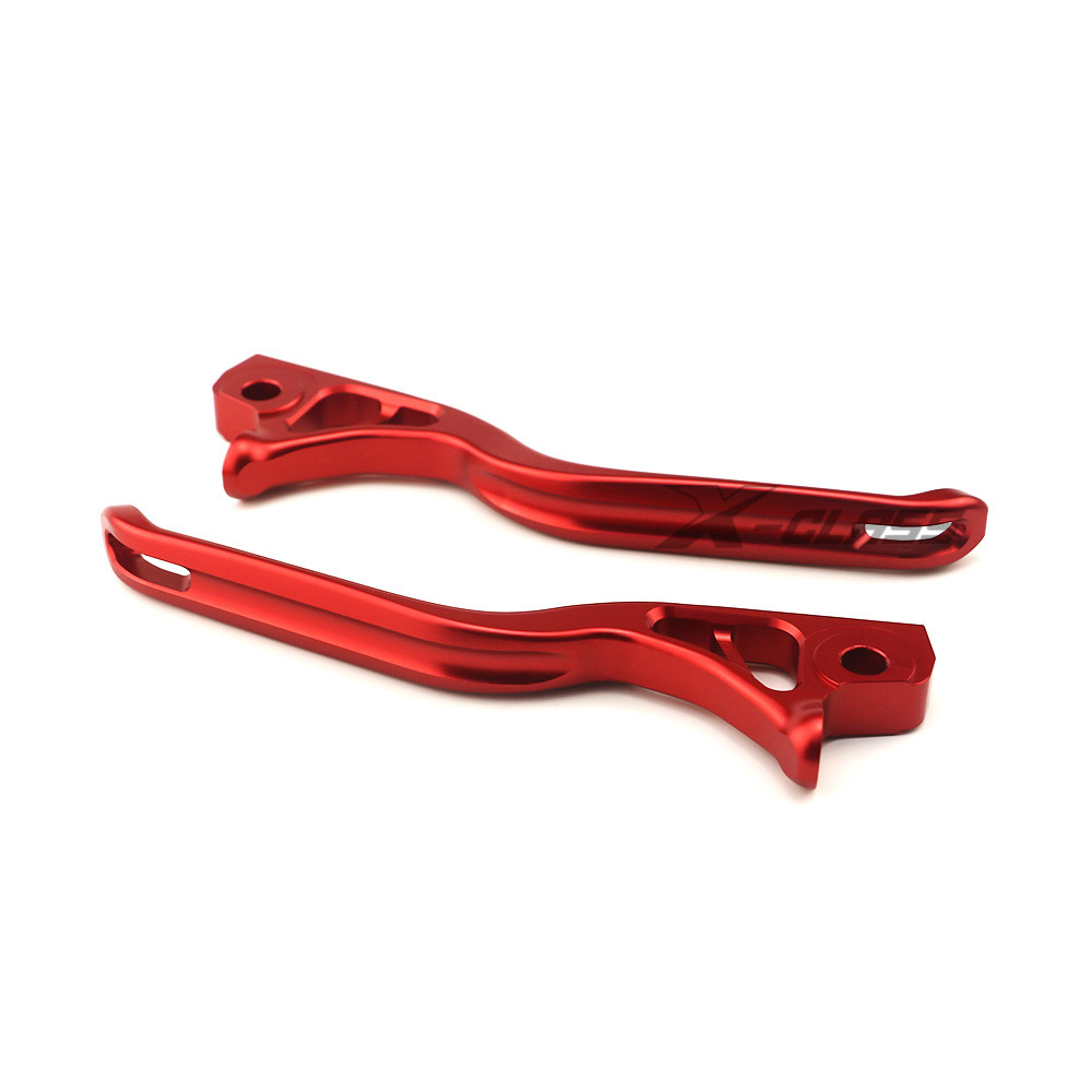 สําหรับ Vespa Sprint Tech 150 2025 รถจักรยานยนต์ CNC คลัทช์เบรคคันโยกมือจับเบรคอุปกรณ์เสริม - รูปที่ 6