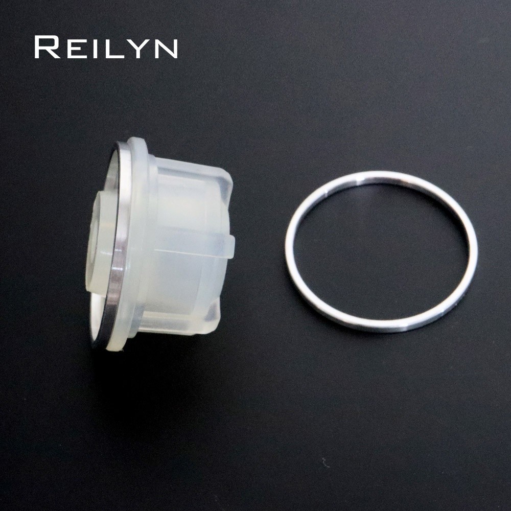 Reilyn Piston Stop อะไหล่สําหรับนิวเมติก Coil Nailer Pallet Air Nailer สําหรับ Max CN55#12 CN70#6 CN80#12 อุปกรณ์เสริม Air Coil Nailer สําหรับ Max Senco