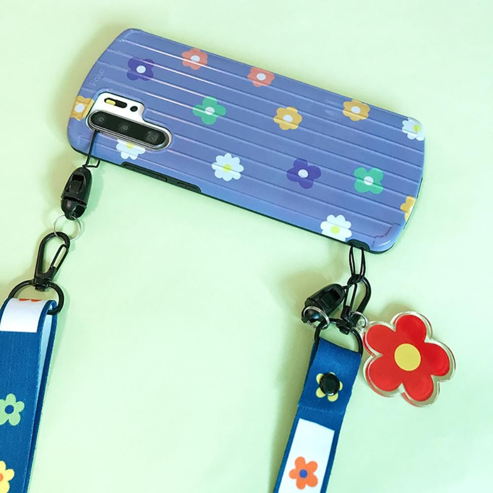 FYY หน้ากากอนามัยแบบปรับได้ สายคล้องลายการ์ตูน ออกแบบพกพาสะดวก ป้องกันตกหล่น มาพร้อมสายคล้องปรับความยาวได้ - รูปที่ 6