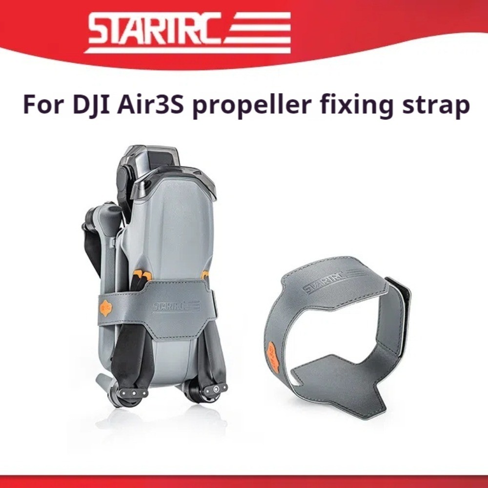 เข้ากันได้กับอุปกรณ์เสริม DJI Air 3S ที่วางใบพัด Air3