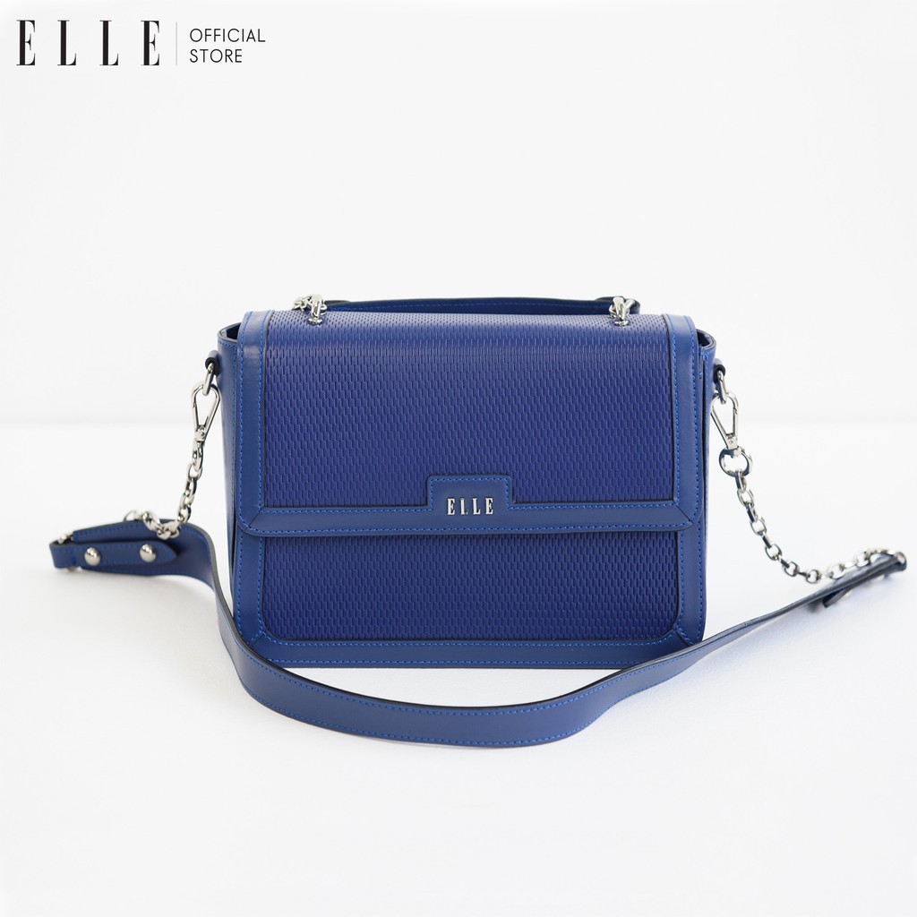 ELLE BAG กระเป๋าผู้หญิงสะพายข้าง Crossbody Bags รุ่น ELLA COLLECTION มี 3 สี (EWH291)