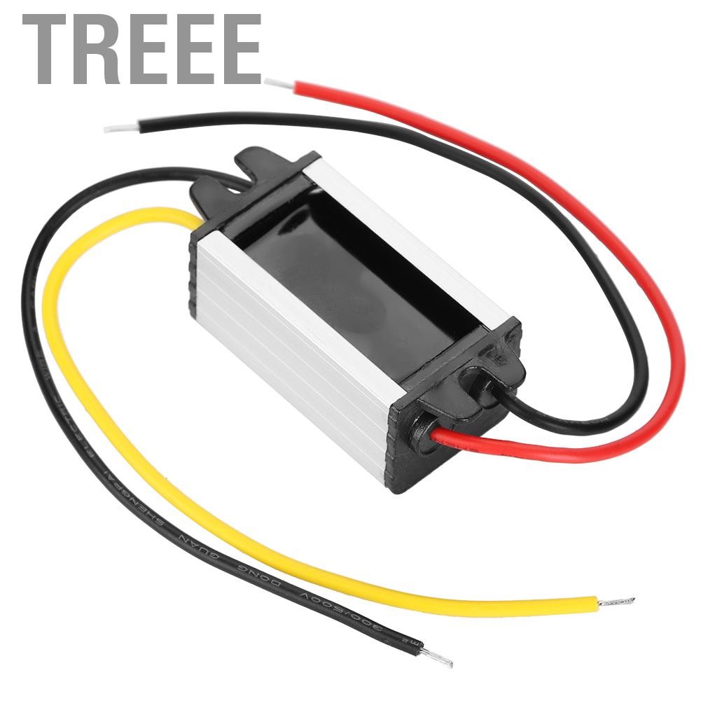 Treee สเต็ปดาวน์พาวเวอร์ซัพพลาย 24V to 12V GYVRM-K241205 - รูปที่ 4