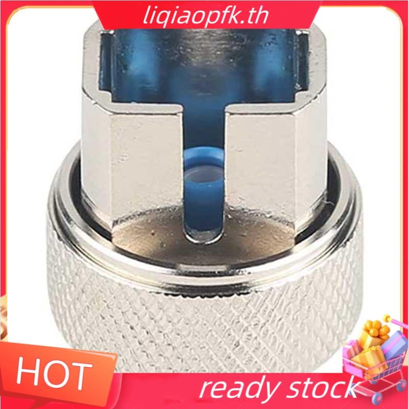 Ready OTDR Adapter SC Connector Fiber Optic Adaptors สําหรับเครื่องทดสอบ OTDR