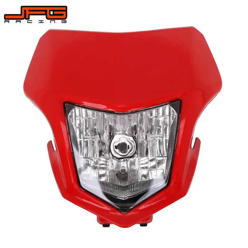 MoMotorcycle Headlight Headlamp Head Light Lamp For HONDA CRF250L CRF 250L 2013-2019 CRF250LA CRF250