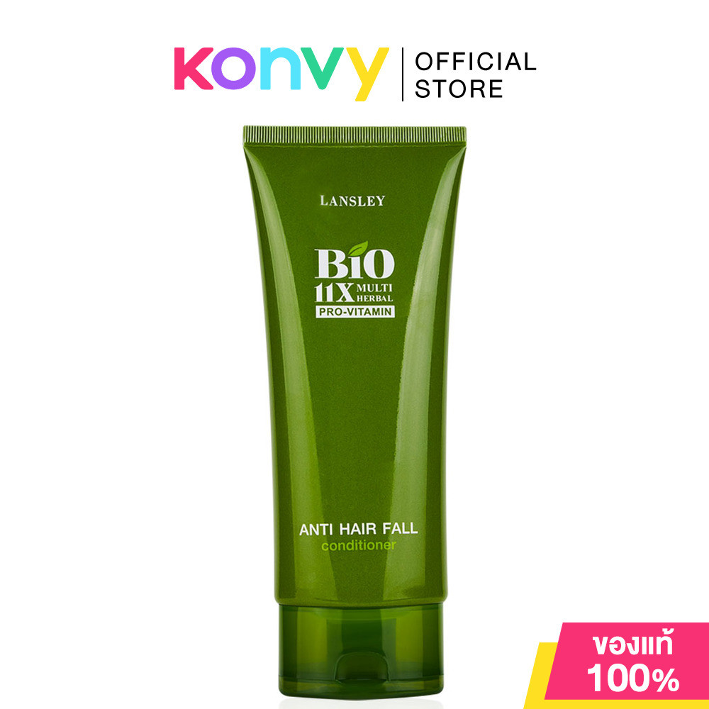 Beauty Buffet Lansley Bio Pro - Vitamin Aati Hair Fall Conditioner 200ml บิวตี้ บุฟเฟ่ต์ ผลิตภัณฑ์บำ