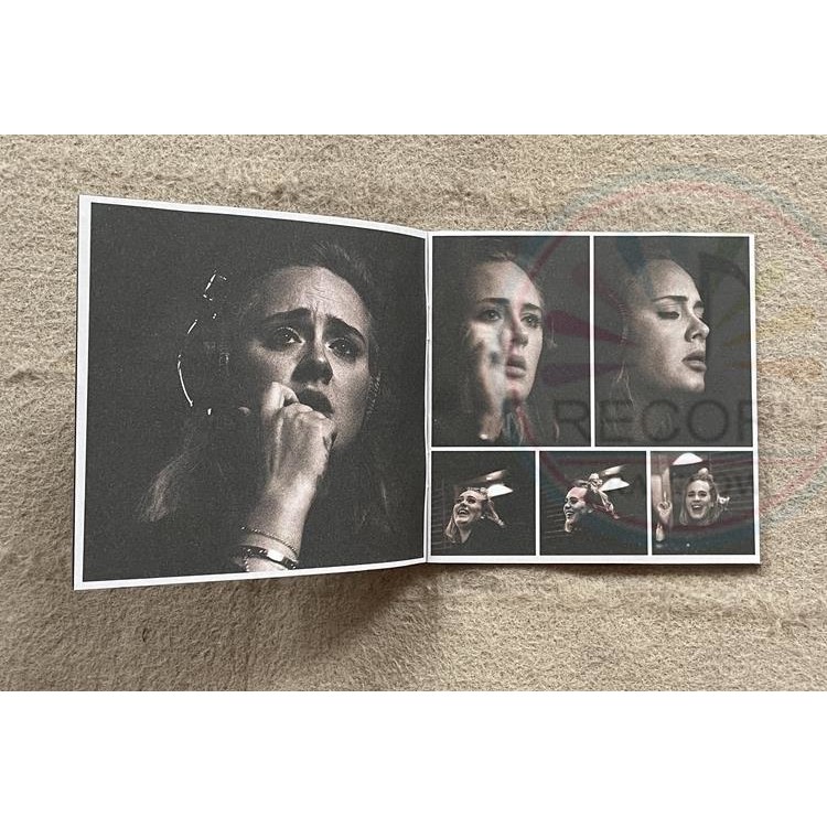 ADELE 25 Original CD Album Brand New [Sealed] Brand new