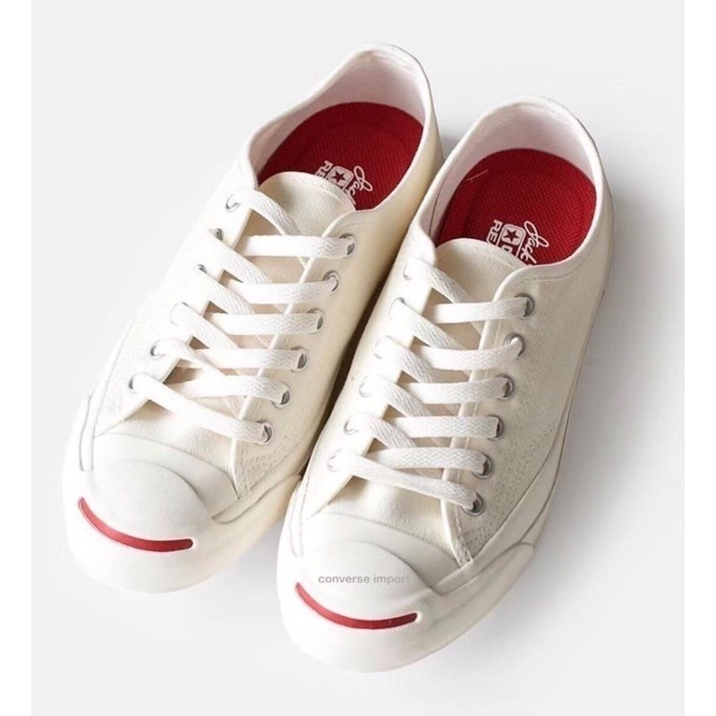 CONVERSE JACK purcell RET OX แจ็คสีเขียว