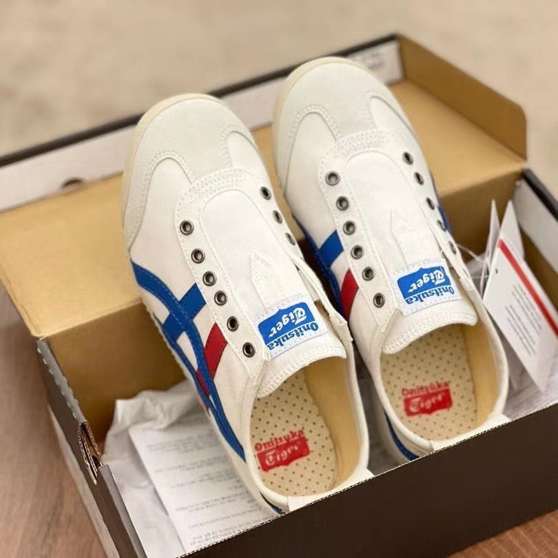 Onitsuka Mexico 66 รองเท้าผ้าใบ