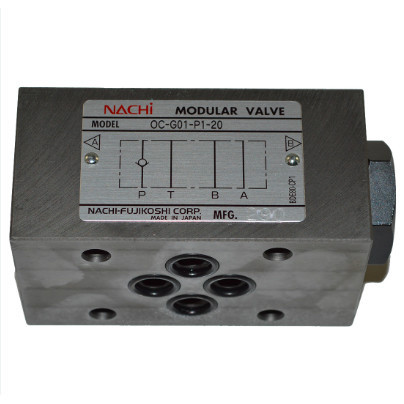 วาล์วล้น Fujitsukoshi Nachi OR-G01-P1 a1 b1 W1 W3 B3 A3 P3-K-20 21