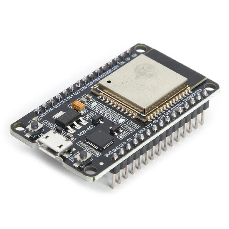 ESP32 WiFi Node32s ESP-32 ESP-32S NodeMCU ESP-WROOM-32 WiFi Bluetooth มีของพร้อมส่งทันที usbไมโคมินิ ตรงตามรูปที่ลง