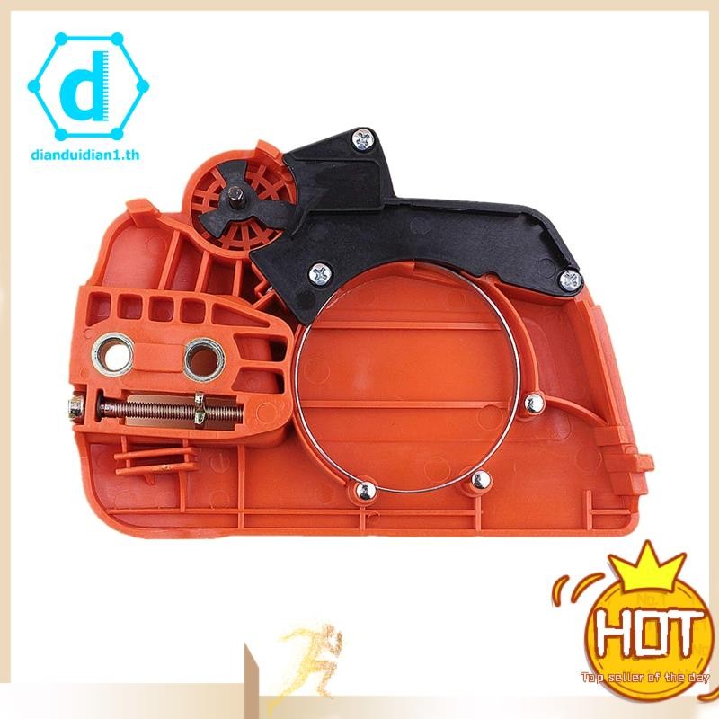 dianduidian1.th525628901 โซ่เบรคประกอบคลัทช์เฟืองด้านข้างฝาครอบ Fit สําหรับ Husqvarna 240 E 236 E 23