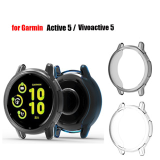 เคสป้องกันสําหรับ Garmin Vivoactive 5 Active 5 TPU Case Cove…