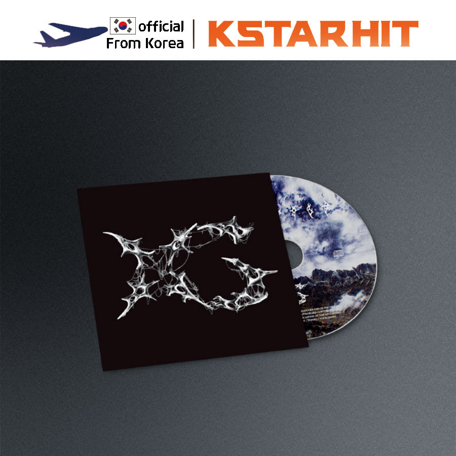 (Regular ver.) XG - AWE (2nd Mini Album + TRADING CARD)