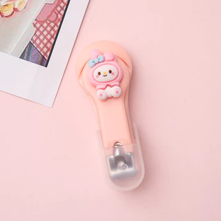 กรรไกรตัดเล็บ ลายการ์ตูน น่ารักๆ พร้อมส่งจากไทย