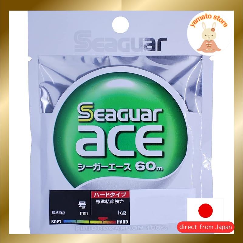 Seaguar Harris Seaguar Ace 60m Size 2
