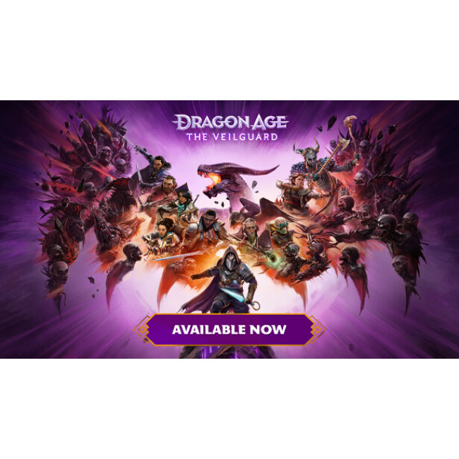 [ PC ] เกมพีซี Dragon Age: The Veilguard