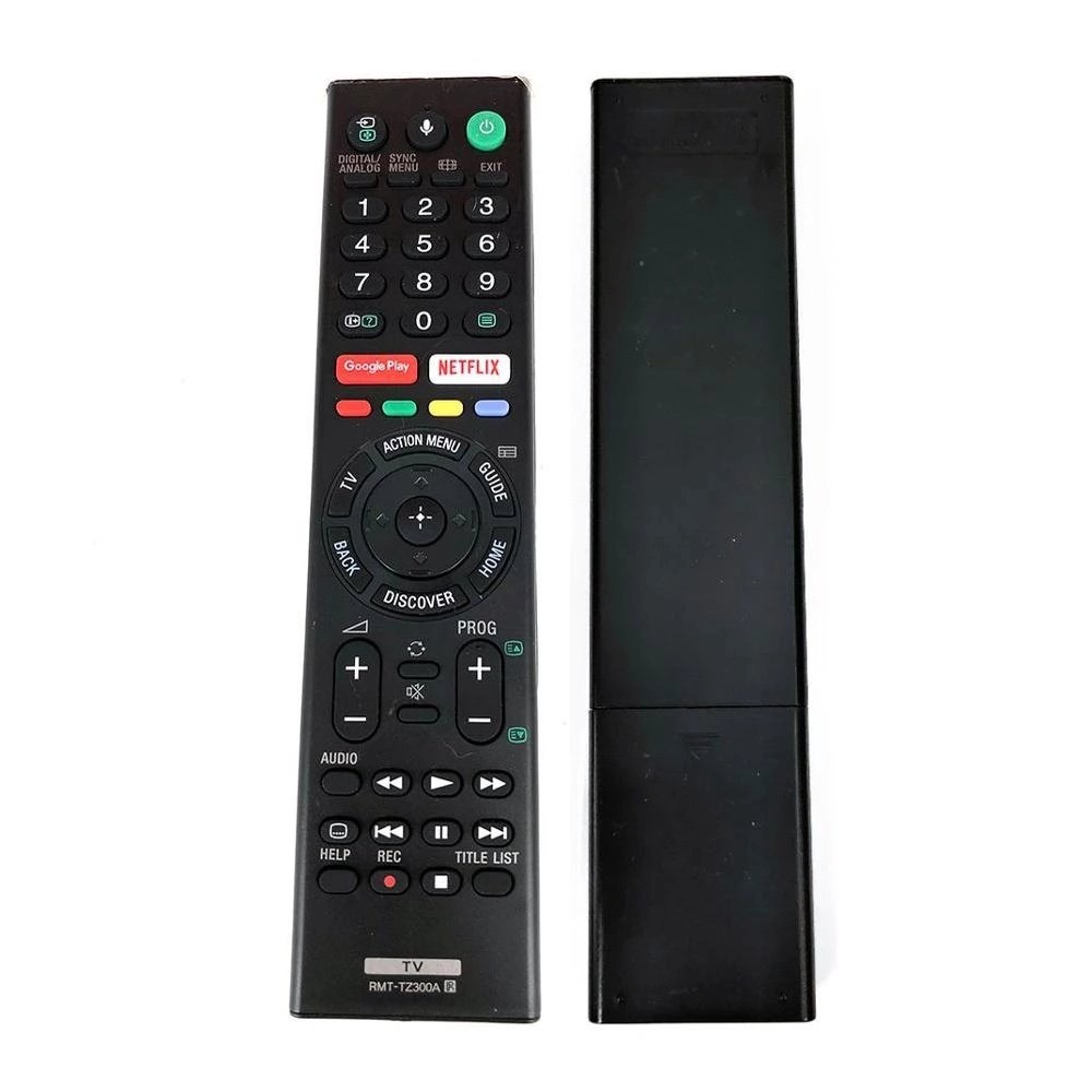 ใหม่ RMF-TX300A สําหรับรีโมทคอนโทรล NO เสียงสําหรับ KD-55X8000E KD-49X8000E KD-43X8000E KD-65X8500E 