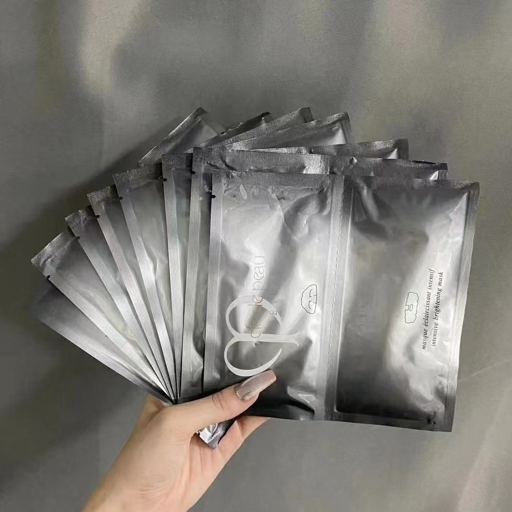 Cpb Skin Key Mask Bright White Intensive Luxury Mask Hydrating