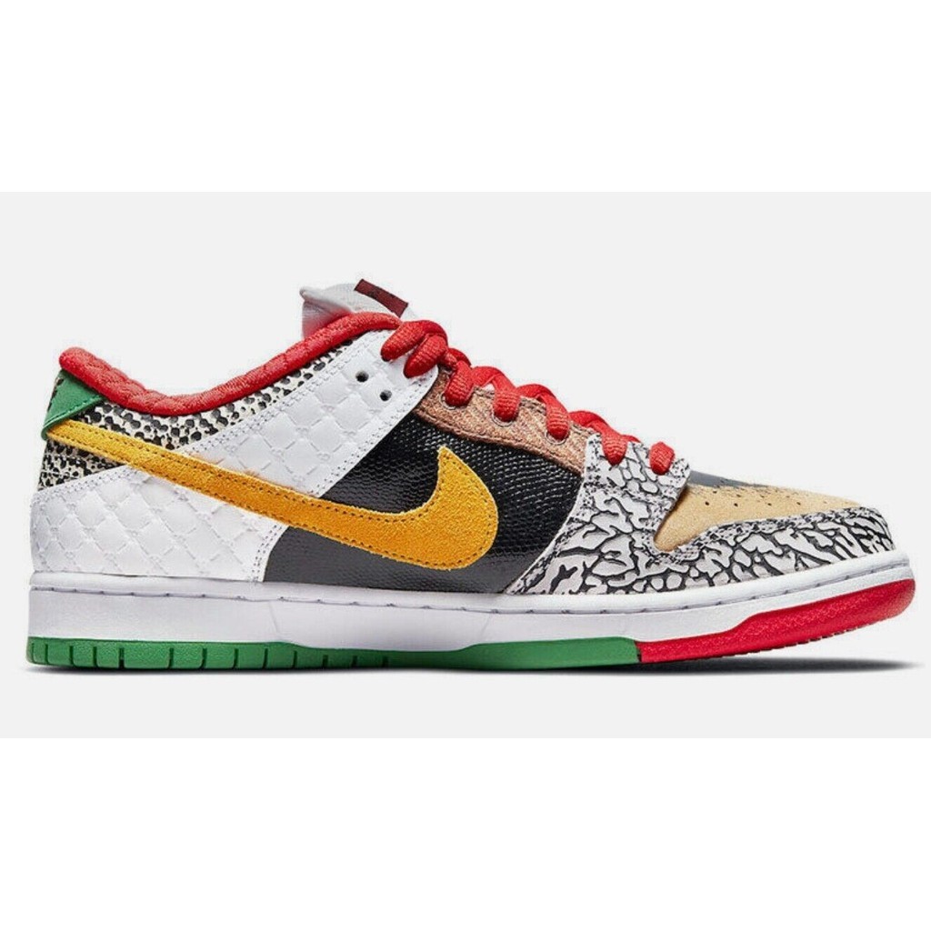 Nike SB Dunk Low What The Paul - CZ2239-600 รองเท้าผู้ชาย