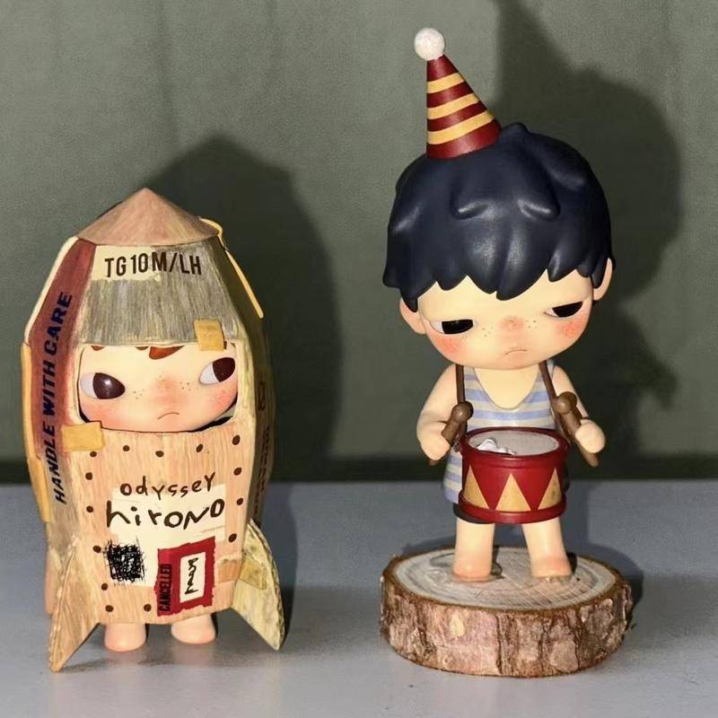 ฟิกเกอร์ hirono ออริจินัล ไม่มีกล่อง ไม่มีการ์ด