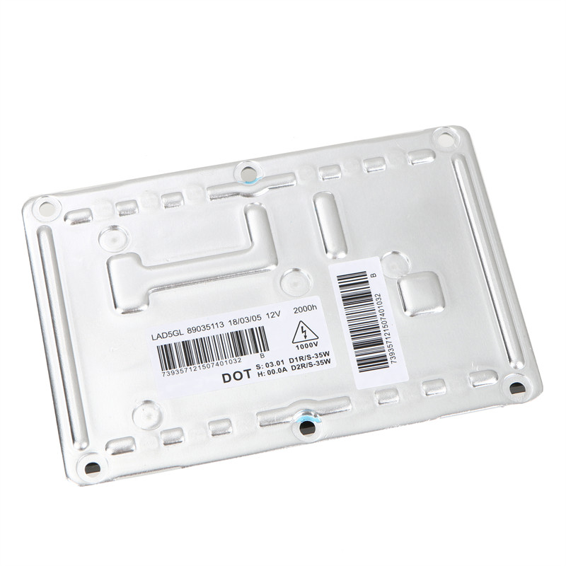 89035113 3d0907391B Xenon ไฟหน้าชุดควบคุมบัลลาสต์สําหรับ BMW 1 Series E81 E87 Audi A4 S4 Citroen C4 