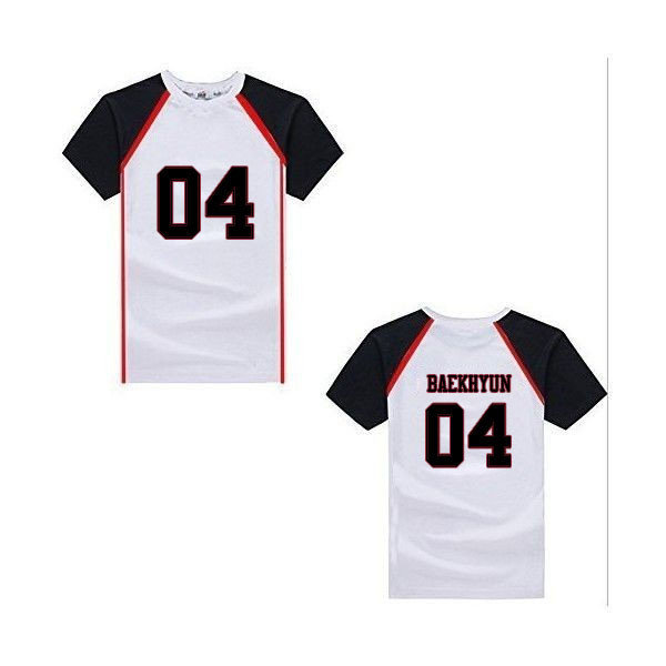 เสื้อ Exo Kpop Luhan Sehun Love Me ขวา 04
