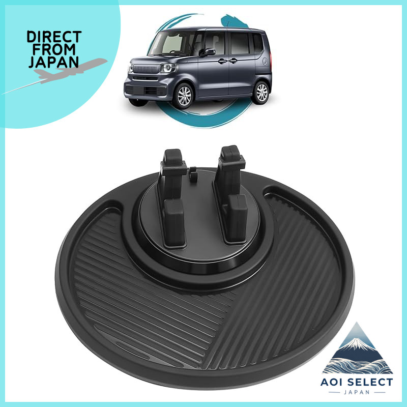 Ruiya 2023 Honda New Model N-BOX/N-BOX Custom JF5 JF6 Dedicated Smartphone Holder Smartphone Stand C