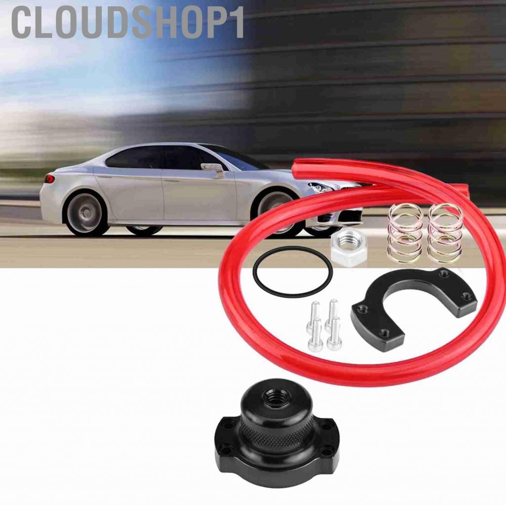 Cloudshop1 ชุดเครื่องควบคุมน้ำมันเชื้อเพลิง Riser Riser ที่เชื่อถือได้สำหรับ Miodification Car