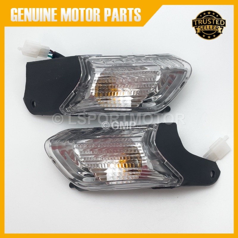 HONDA EX5 DREAM110 ป้ายหน้า (R/L) EX5DREAM110 DREAM 110 SIGNAL LAMP ASSY DEPAN