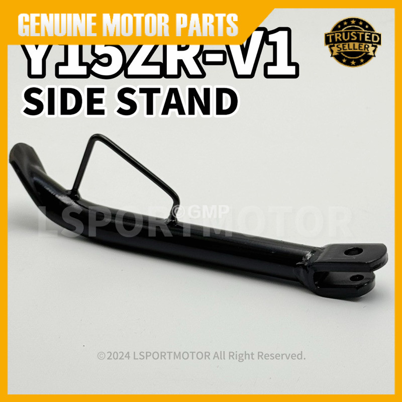 YAMAHA Y15ZR-V1 ขาตั้งด้านข้าง (9 นิ้ว-23ซม.) Y EDGE STICK 15ZR Y15 ZR