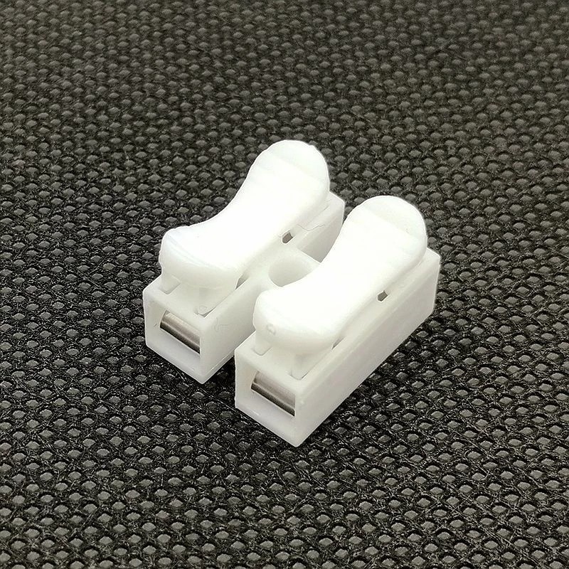 10pcs G7 สีขาวรุ่น CH-2 CH-3 สายไฟแรงดันไฟฟ้า 250V สายไฟ รูปที่ 6