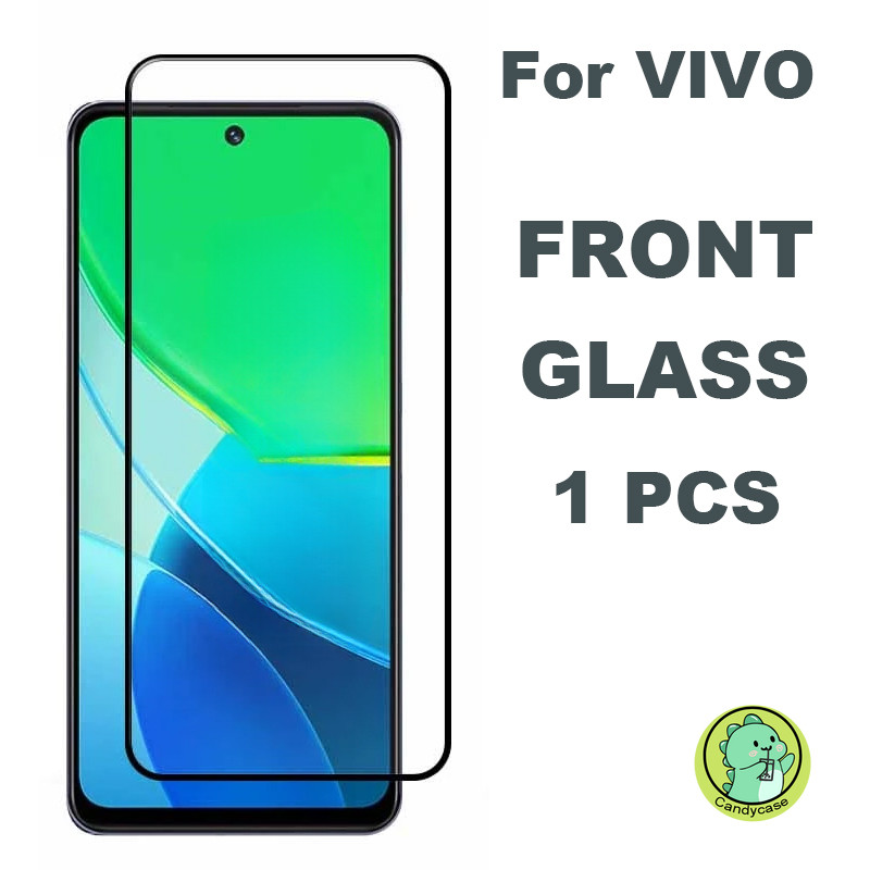 9dกระจกนิรภัยสําหรับvivo X200 Pro Mini X100 X100S X80 X90 X70 X60 X50 Plus Pro + X30 X27 X23 X21 UD 