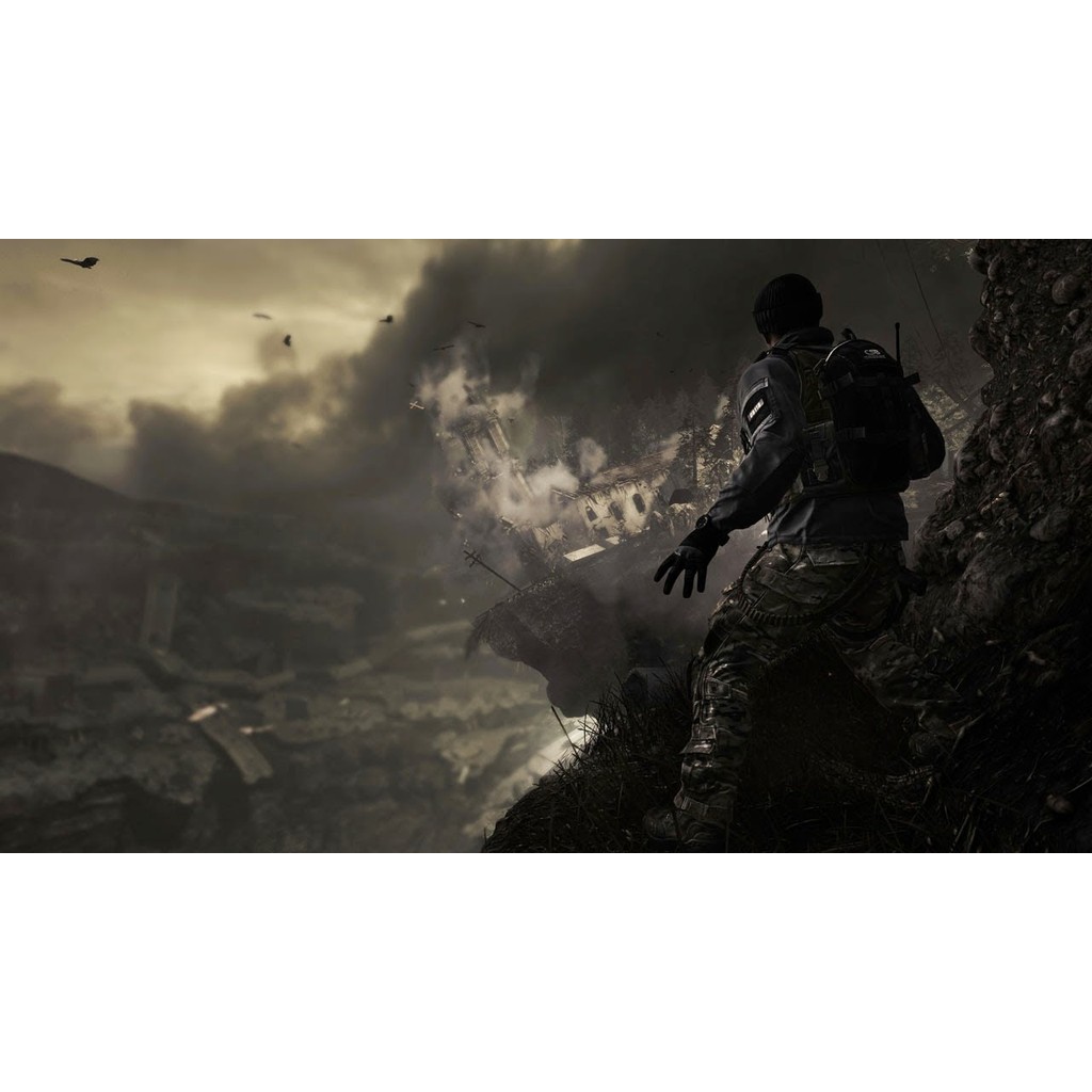 🖥️ เกมคอม | ติดตั้งง่าย | เกม PC | ติดตั้งง่าย | Call of duty Ghosts